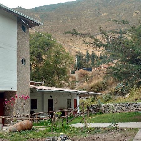 Alojamientos Tampur San Mateo Exterior foto
